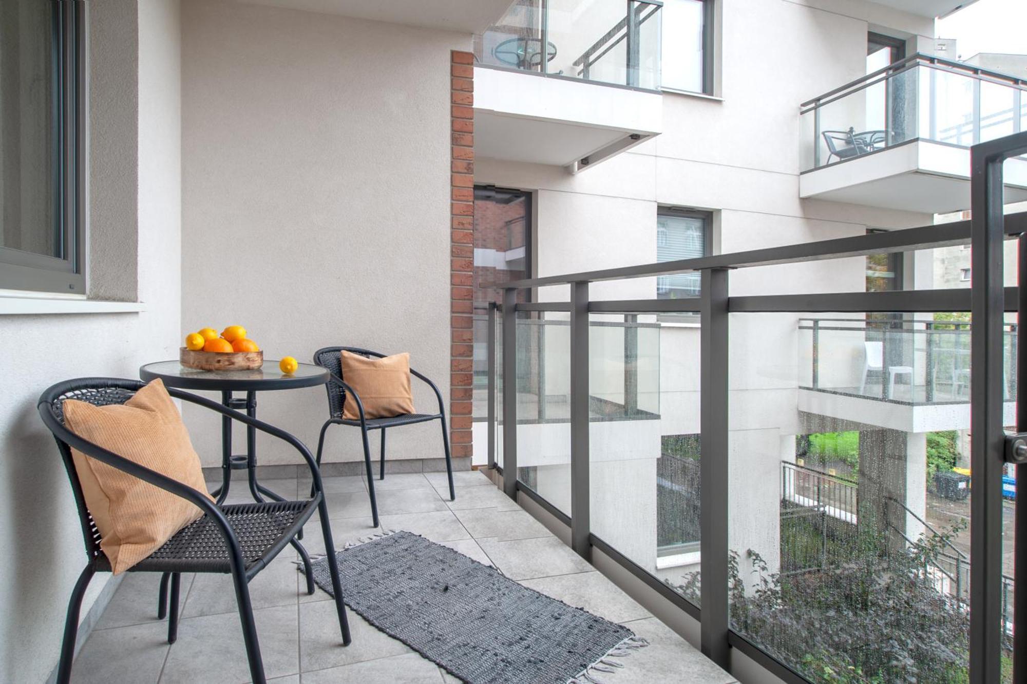M&J Apartments - Garden Gates, Gdansk